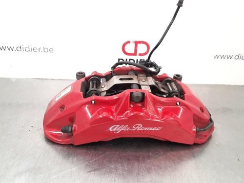 Used Left front brake caliper ALFA ROMEO STELVIO (949_) 2.9 Q4 (949.AXG2A, 949.AXH2A, 949.AXS2A) (510 hp) 15029357