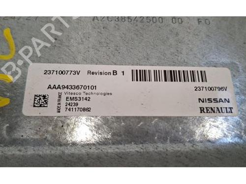 Engine control unit (ECU) DACIA SANDERO III 1.0 TCe 100 ECO-G | BP39480994M57 - Image 4