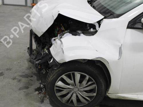 Right front driveshaft PEUGEOT 208 II (UB_, UP_, UW_, UJ_) 1.5 BlueHDI 100 | BP23593960M39 