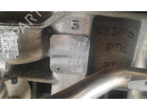 Engine OPEL ASTRA K (B16) 1.6 CDTi (68) | BP23594355M1 