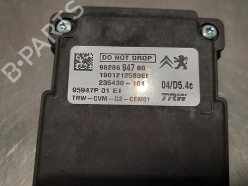 Camera CITROËN C3 III Van (SX_, SY_) BlueHDi 100 | BP21383432E14 