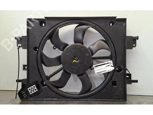 Used Radiator fan Radiator fan RENAULT CAPTUR I (J5_, H5_) 1.3 TCe 150 (J5NK, J5JS) (150 hp) 40070659 40070659