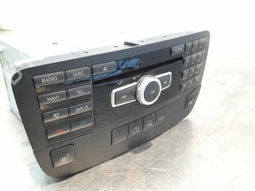 Radio MERCEDES-BENZ GLK-CLASS (X204) 220 CDI 4-matic (204.984) | BP17563060E6 