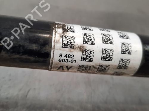 Left rear driveshaft BMW 3 (G20, G80, G28) 318 d | BP16263851M40 