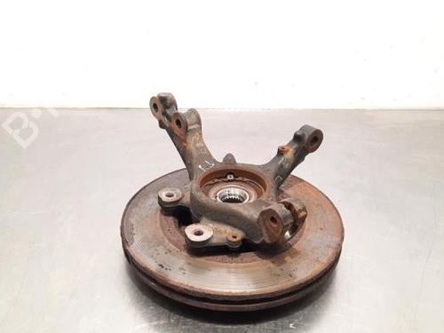 Used Right front steering knuckle PEUGEOT 208 II (UB_, UP_, UW_, UJ_) 1.5 BlueHDI 100 (102 hp) 23588633