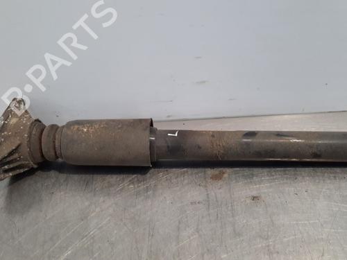 Used Left rear shock absorber BMW 1 (F20) 116 d (116 hp) 10900214