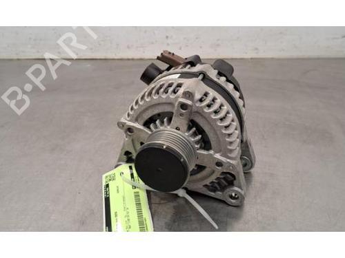 Used Alternator PEUGEOT 3008 II SUV (MC_, MR_, MJ_, M4_) 1.2 THP/ PureTech 130 (MRHNSM, MRHNSU, MRHNSJ, MRHNYW,... (131 hp) 29170239