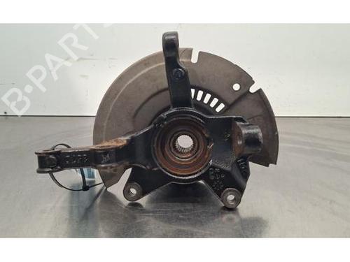 Used Right front steering knuckle Right front steering knuckle RENAULT CAPTUR II (HF_) Blue dCi 115 (HFAD) (116 hp) 33316339 33316339