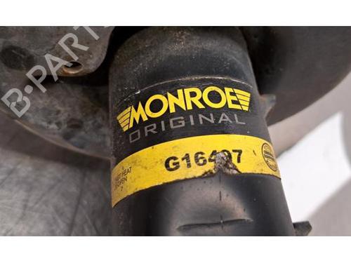 Right front shock absorber VW CADDY IV Box Body/MPV (SAA, SAH) 2.0 TDI | BP23642227M17 