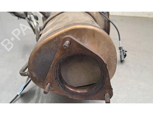 Particulate filter VOLVO V40 Hatchback (525) D2 | BP33834867M81 - Image 4