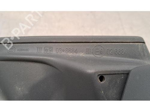 Left mirror SEAT IBIZA V (KJ1, KJG) 1.6 TDI | BP24322687C26