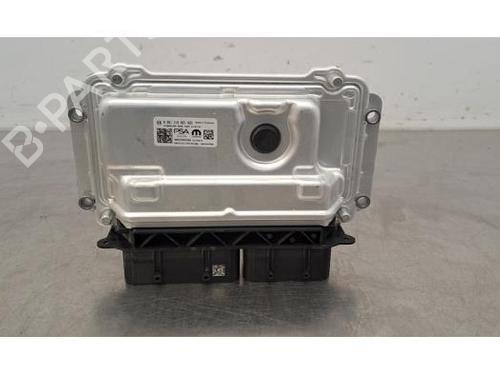 Used Engine control unit (ECU) PEUGEOT 3008 III (KA_, KB_, KC_) e-210 (KCZKZX) (213 hp) 29057969