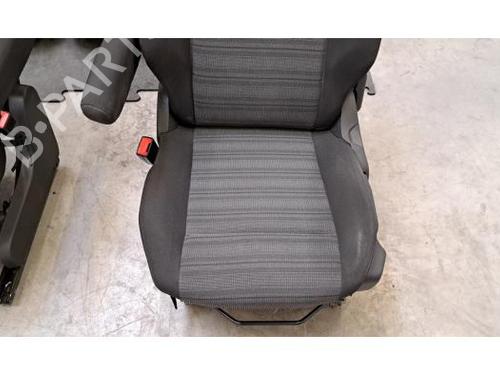 Seats set OPEL COMBO E Tour / Life (K9) 1.5 | BP36769700C78  - Image 6