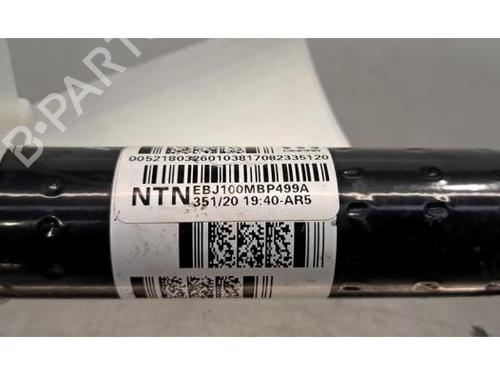 Left front driveshaft JEEP COMPASS (MP, M6, MV, M7) 1.3 | BP29600607M38 