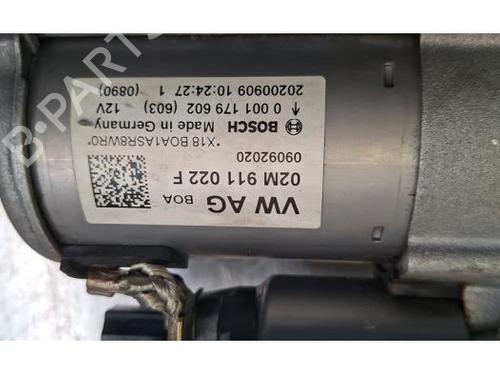 Starter VW POLO VI (AW1, BZ1, AE1) 1.0 MPi | BP38297453M8 - Image 5