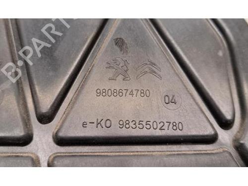 Engine control unit (ECU) PEUGEOT EXPERT Van (V_) 1.5 BlueHDi 120 | BP25585989M57 