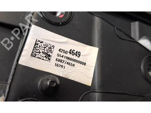 Left mirror CHEVROLET BOLT EV | BP37148630C26 - Image 2