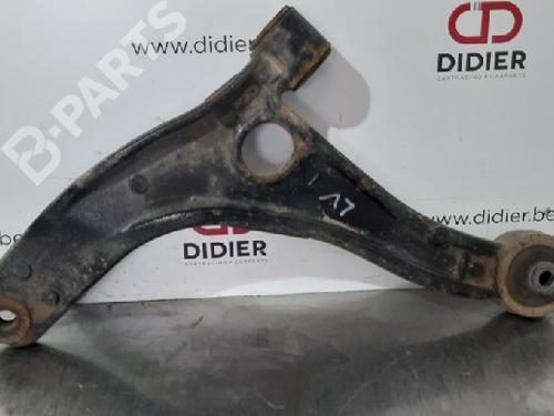 Left front suspension arm RENAULT MASTER III Van (FV) 2.3 dCi 150 RWD (FV0F) | BP10879796M12 
