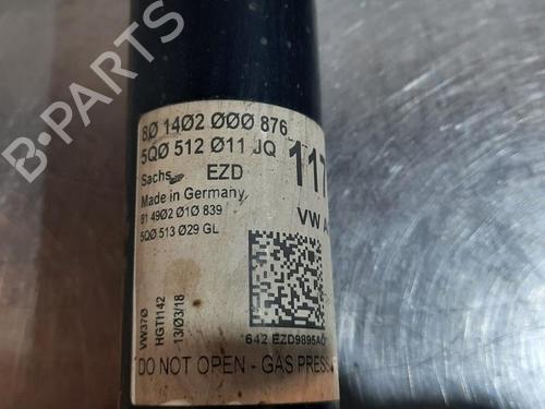 Left rear shock absorber VW GOLF VII (5G1, BQ1, BE1, BE2) 2.0 GTI | BP24136882M18 