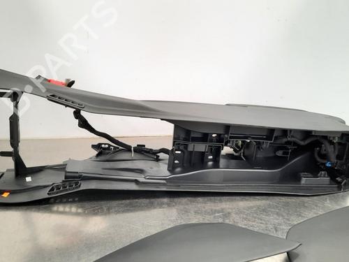 Middle console CITROËN C4 III (BA_, BB_, BC_) ë-C4 (BCZKXC, BZCKSC) | BP17564584I22 