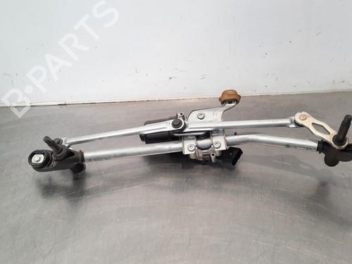 Used Front wipers mechanism OPEL CORSA F (P2JO) 1.2 (68) (101 hp) 15233910