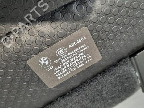 Luggage compartment floor BMW 3 Touring (F31) 318 d | BP16398185I33 