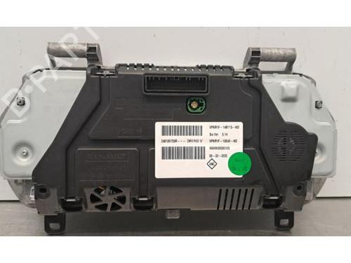 Instrument cluster RENAULT CAPTUR II (HF_) TCe 155 (HFMN) | BP40285551C47 - Image 2