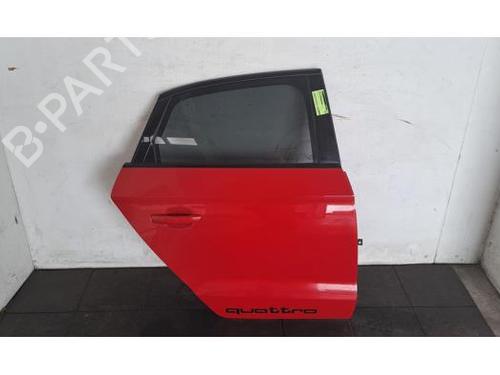 Used Right rear door AUDI A3 Limousine (8VS, 8VM) S3 quattro (310 hp) 30163716