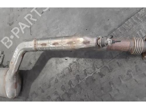 Exhaust system LAND ROVER RANGE ROVER VELAR (L560) 2.0 D180 TD4 4x4 | BP19576462M121 