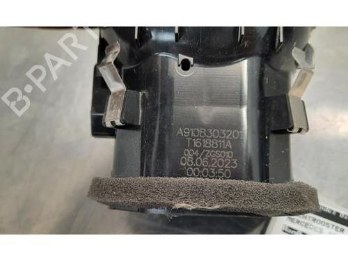 Air vent MERCEDES-BENZ SPRINTER 3,5-t Van (B907, B910) 315 CDI RWD (907.631, 907.633, 907.635, 907.637) | BP23608757I21 