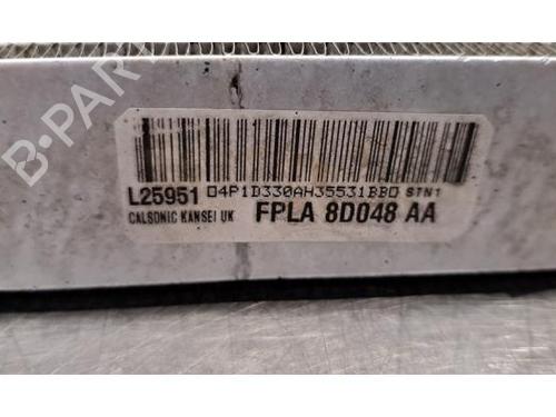 Water radiator LAND ROVER RANGE ROVER SPORT II (L494) 3.0 SDV6 4x4 | BP30501122M31