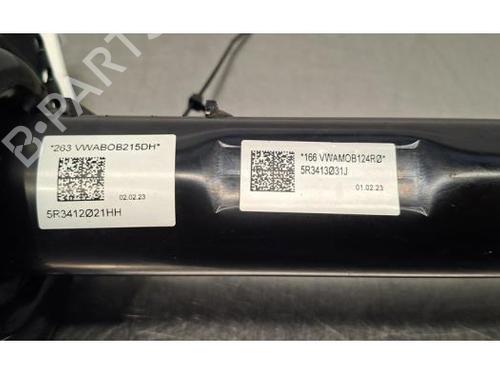 Left front shock absorber FORD TOURNEO CONNECT / GRAND TOURNEO CONNECT V761 MPV (SK) 1.5 EcoBoost | BP19650124M16