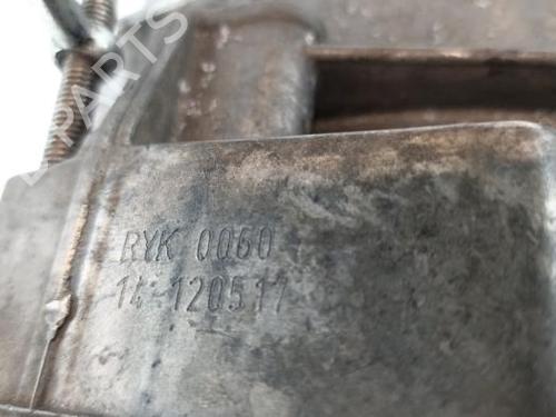 Gearbox AUDI A4 B9 (8W2, 8WC) 2.0 TDI | BP23615120M3 