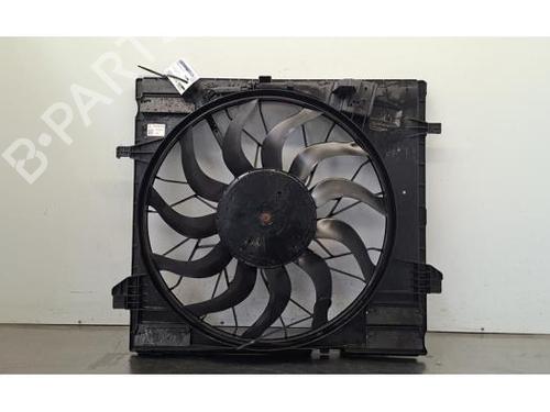 Used Radiator fan Radiator fan MERCEDES-BENZ X-CLASS (470) X 350 d 4-matic (470.252) (258 hp) 40552655 40552655