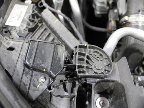 Fuse box PEUGEOT 308 III (FB_, FH_, FP_, F3_, FM_) BlueHDi 130 (FBYHZL, FBYHZT) | BP26534401E1 