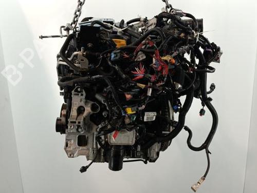 Used Engine DACIA DUSTER (HM_) 1.5 dCi 115 (HMAD) (116 hp) 31698759