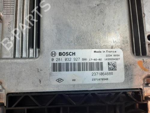 Engine control unit (ECU) RENAULT TALISMAN Grandtour (KP_) 1.6 dCi 160 | BP19648678M57 