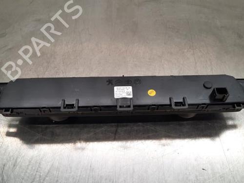 Climate control CITROËN JUMPY III Van (V_) 2.0 BlueHDi 120 | BP23598990I5 