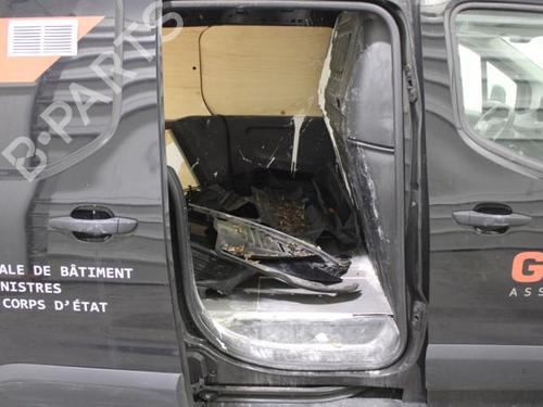 Luftventil PEUGEOT PARTNER Box Body/MPV (K9) 1.5 BlueHDi 75 | BP23583711I21 