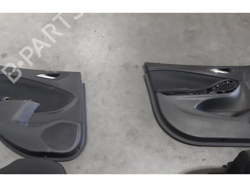 Seats set OPEL ASTRA K (B16) 1.6 CDTi (68) | BP17565355C78 