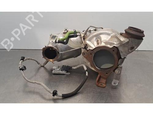 Used Particulate filter RENAULT SCÉNIC IV (J9_) 1.7 Blue dCi 120 (J9A7, J9A8) (120 hp) 30310618