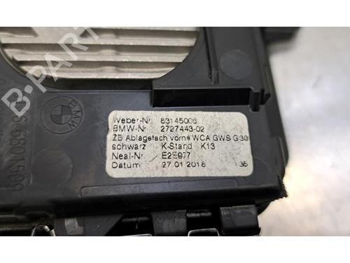 Electronic module BMW 5 (G30, F90) 520 d | BP37162255M83 - Image 3