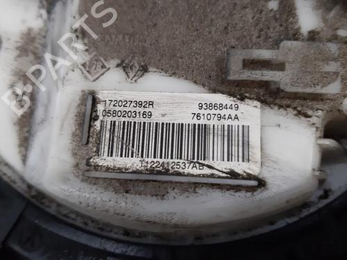 Fuel pump RENAULT TRAFIC III Van (FG_) 1.6 dCi 145 (FGMG) | BP10883384M76 