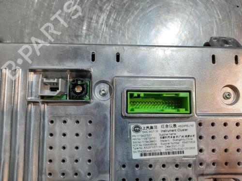 Instrument cluster MG MG HS 1.5 EHS Hybrid (CSA6463) | BP15034867C47 