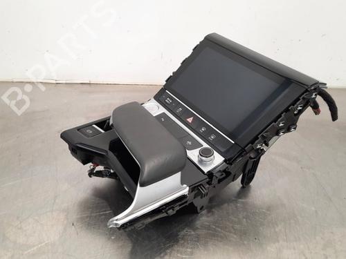 Used Middle console AUDI E-TRON Sportback (GEA) 55 quattro (408 hp) 15234162
