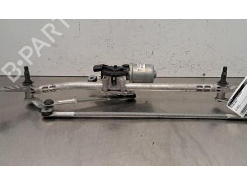 Used Front wipers mechanism Front wipers mechanism 39154226 39154226