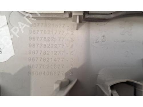 Interior roof light CITROËN JUMPY III Van (V_) 2.0 BlueHDi 145 | BP29521919I8 