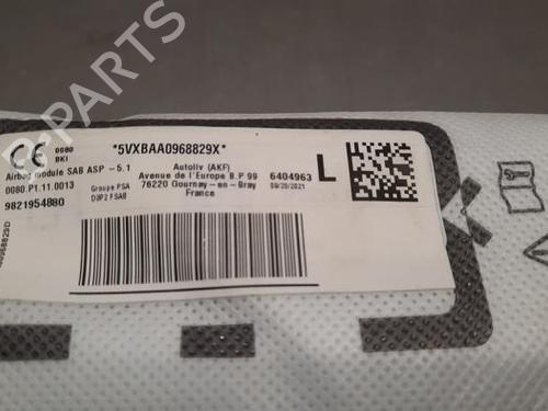 Annen PEUGEOT 208 II (UB_, UP_, UW_, UJ_) 1.5 BlueHDI 100 (102 hp) 23588657