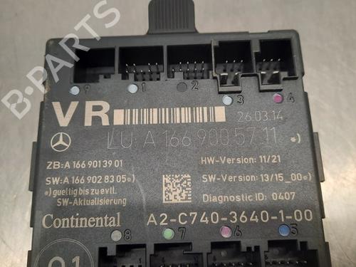 Electronic module MERCEDES-BENZ GLA-CLASS (X156) GLA 200 CDI / d (156.908) | BP17113942M83 