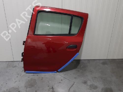 Used Left rear door DACIA SANDERO II 1.5 dCi (90 hp) 10871349